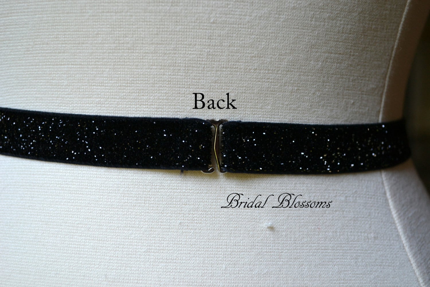 Watters Evelyn Silver Floral Rhinestone Belt M&F Western Women main image 2