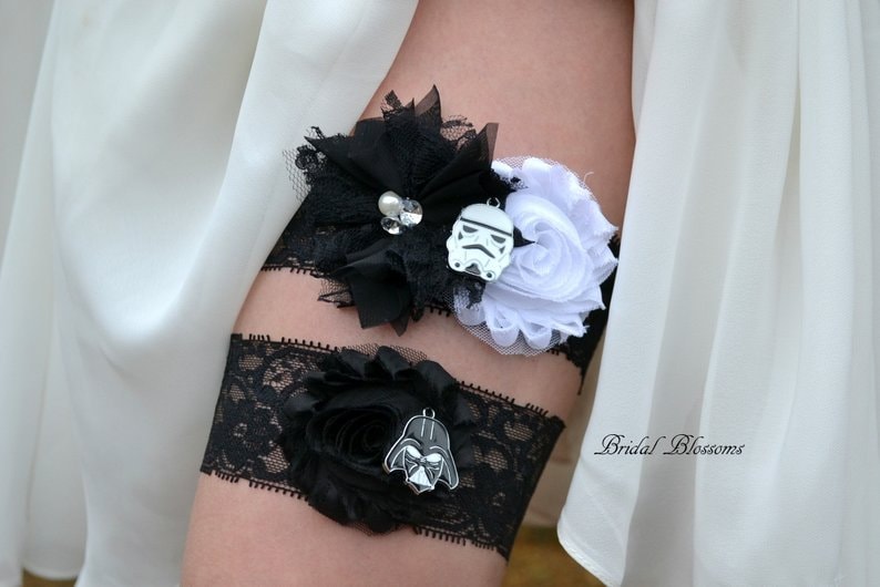 Starwars Garter - Etsy