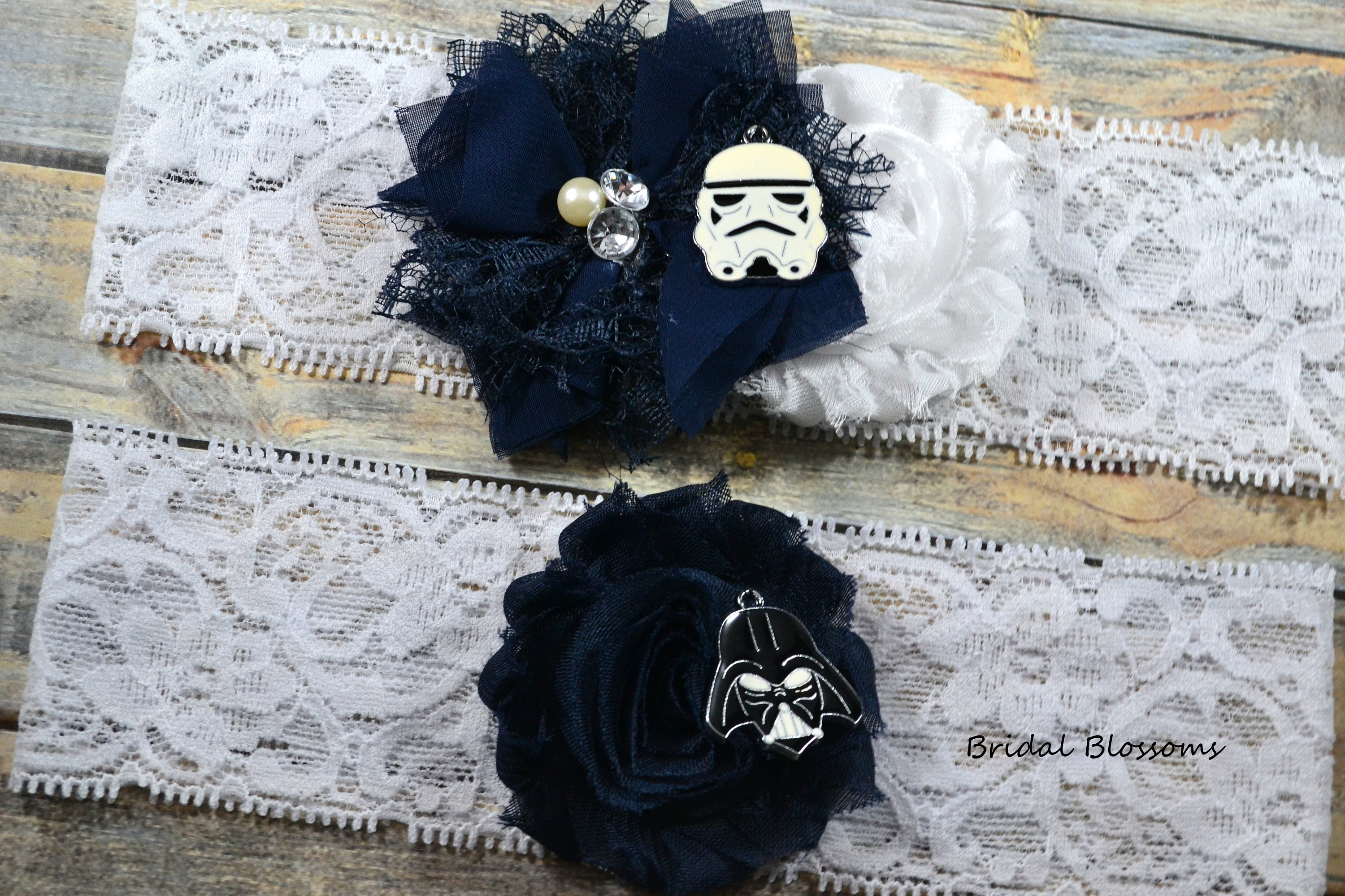 Starwars Garter - Etsy