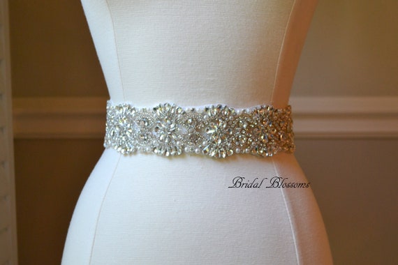 Ceinture bijoux cheap robe