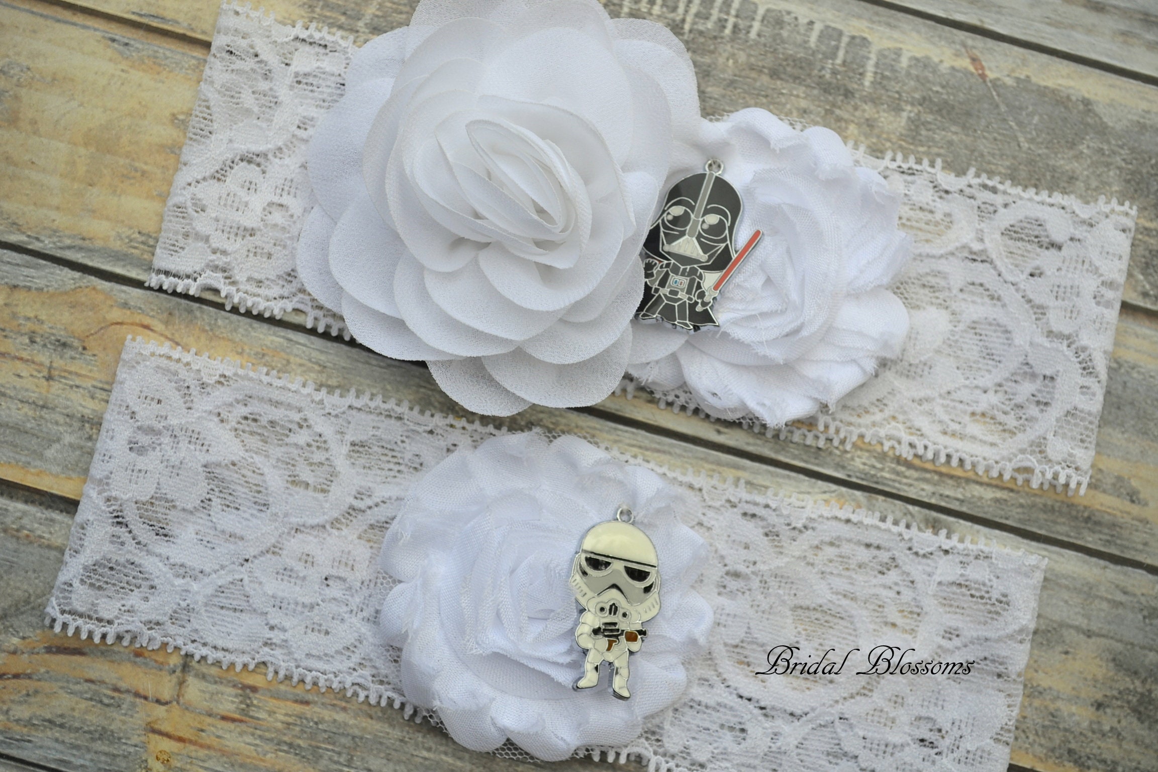 Starwars Garter - Etsy Starwars Garter - Etsy
