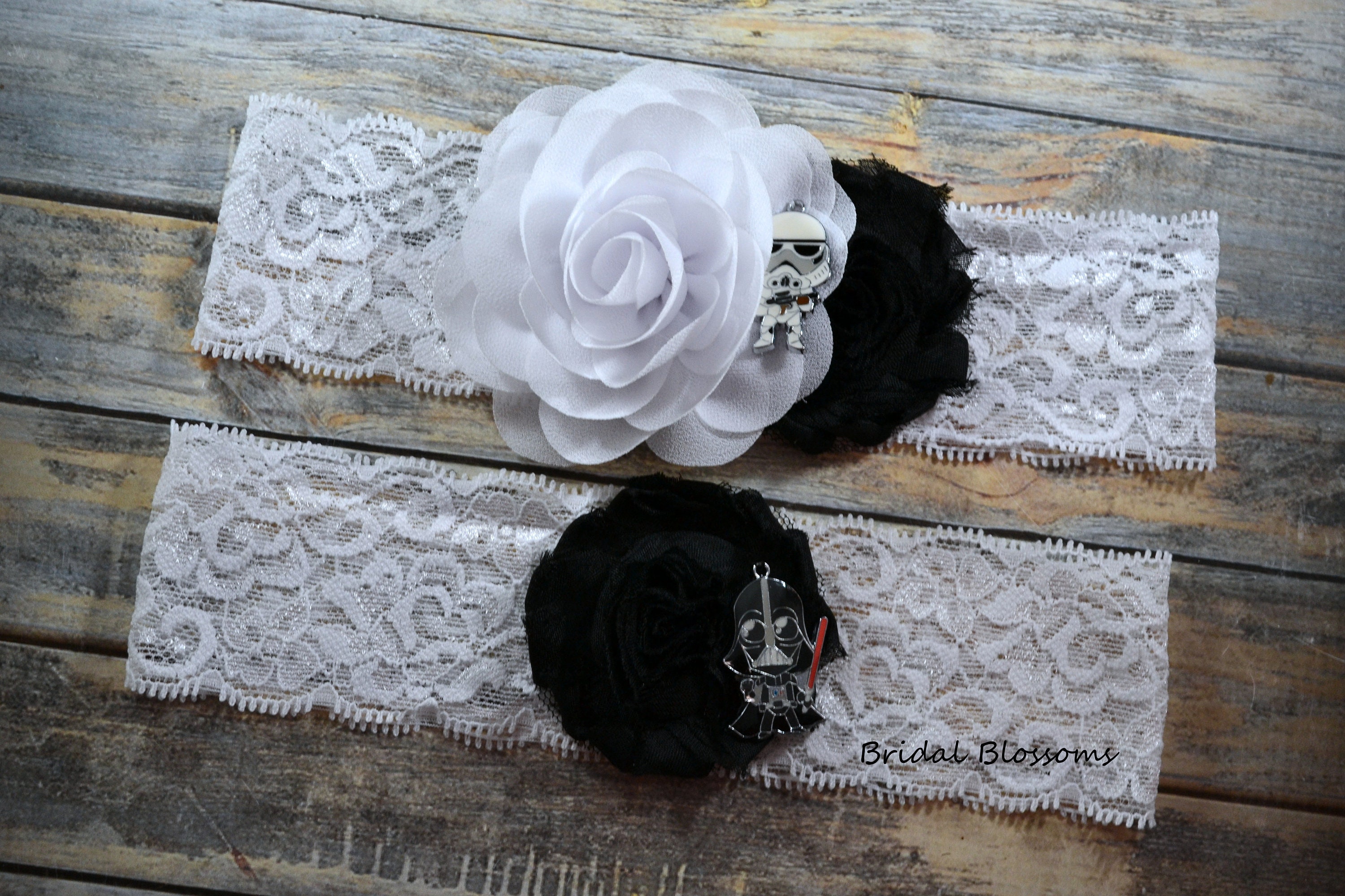 Starwars Garter - Etsy