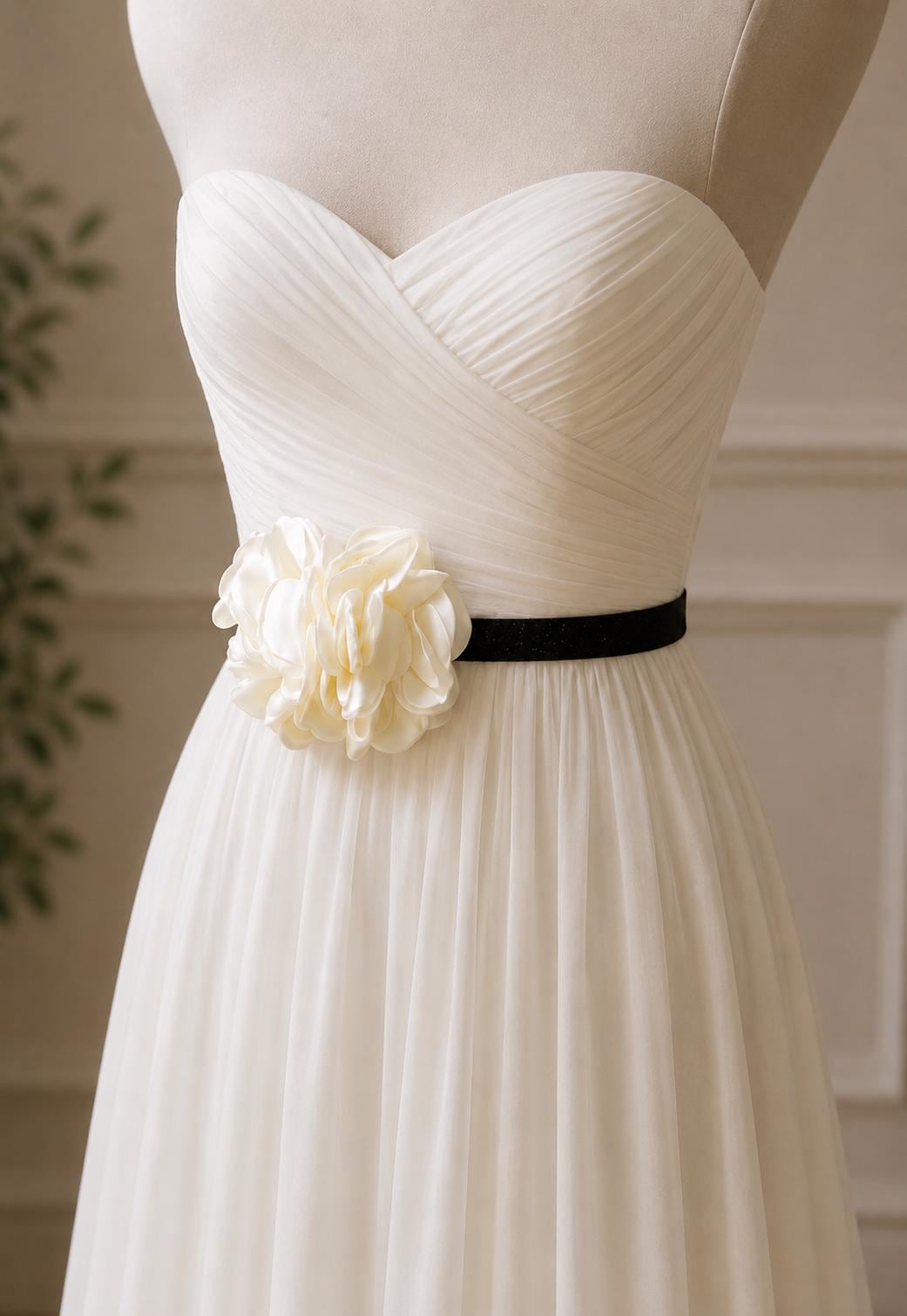 belt for dress Leather Wide Womens High Waist Leather Belt The belt features a beautiful satin singed petal flower NicoBlu Cosima Sash Belt in