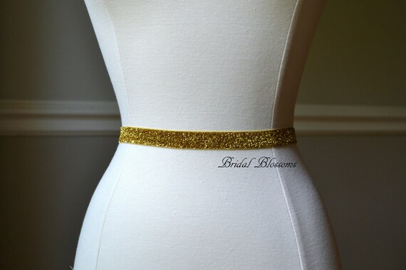 Hair Tie Cuff Bracelet Rubber Bands Bangle Gold GRAY Rose Party Bridal Prom