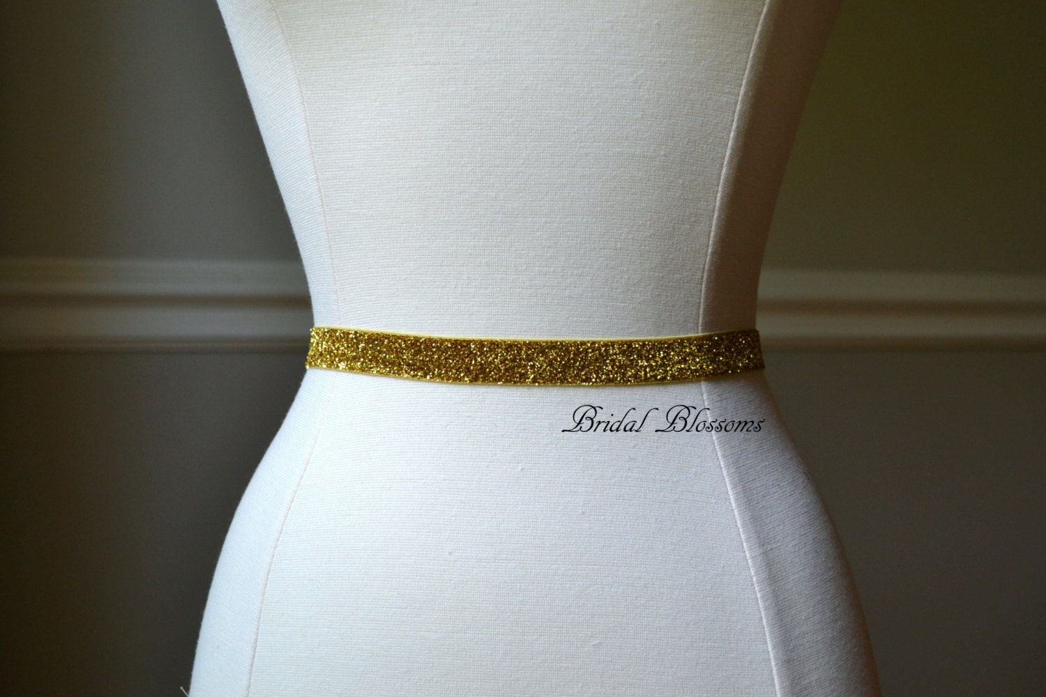 Sequin belt sash sale