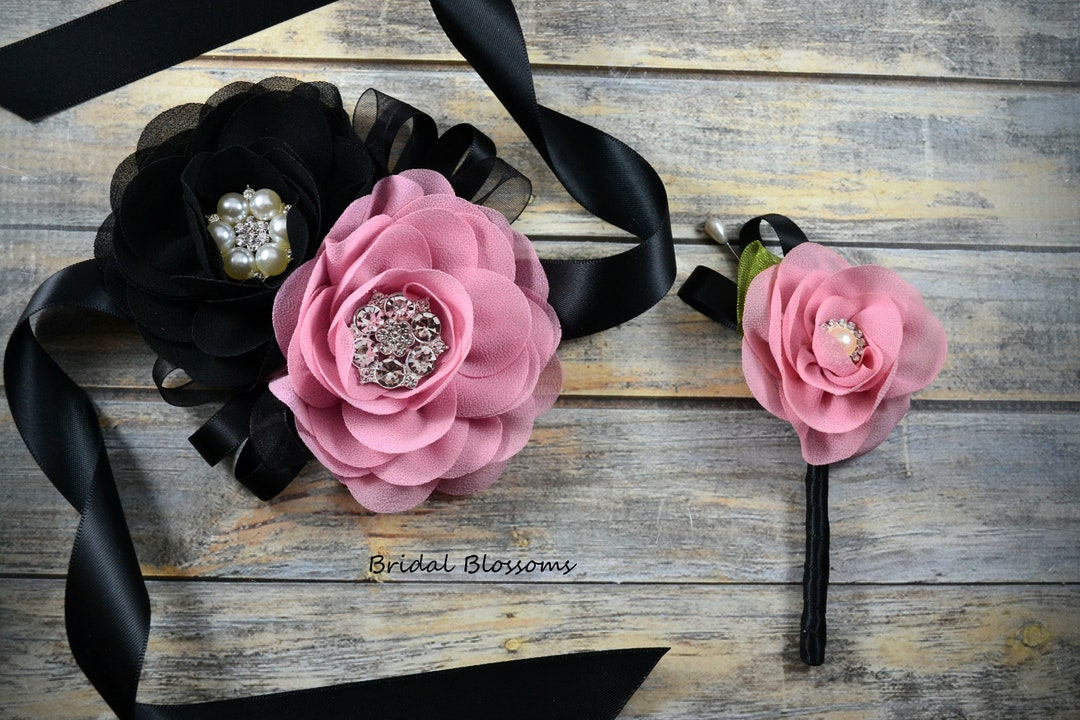 ★EMIS★ CORSAGE FLAT BAGIVORY m1037_1446245 $_1.JPG?set_id=2