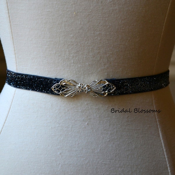 Glitter Belt Etsy
