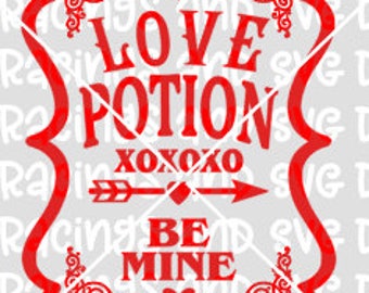 Download Love Potion Svg Etsy