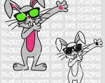 Free Free Dabbing Bunny Svg 29 SVG PNG EPS DXF File