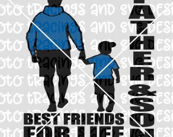 Download Father Son Svg Etsy