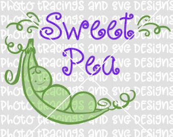Download Pea svg | Etsy