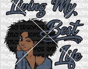 Free Free 238 Living My Best Life Svg Free SVG PNG EPS DXF File
