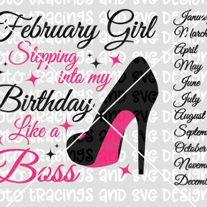 stepping like a boss svg