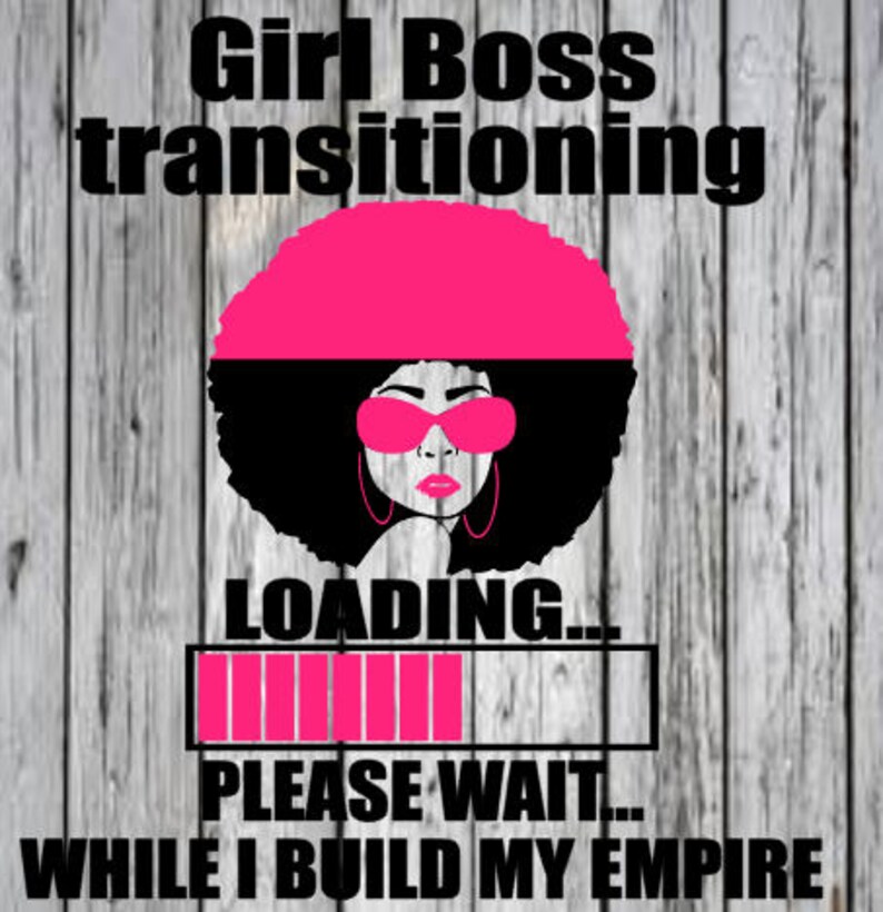 Girl Boss Etsy