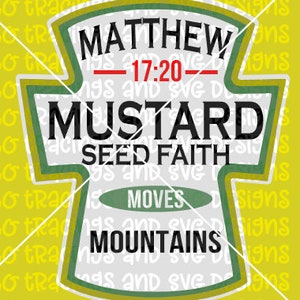 mustard relish ketchup catch up with Jesus 3 SVG files