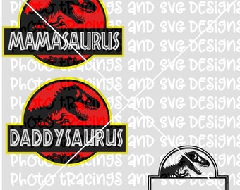 mamasaurus svg file