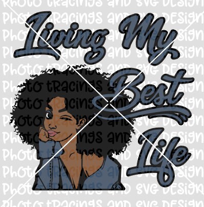 Free Free 298 Living My Best Life Svg Free SVG PNG EPS DXF File