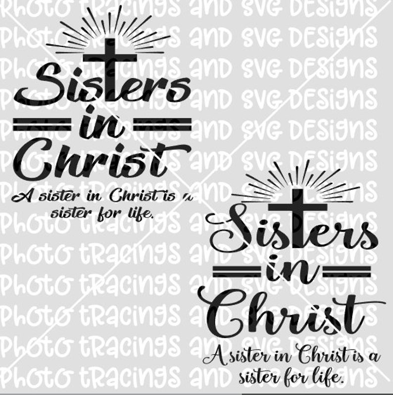 sisters in christ t shirts