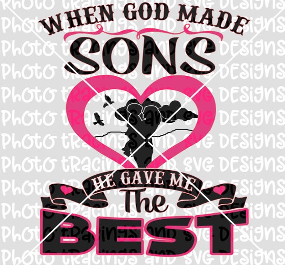 Free Free 125 Son Of God Svg SVG PNG EPS DXF File