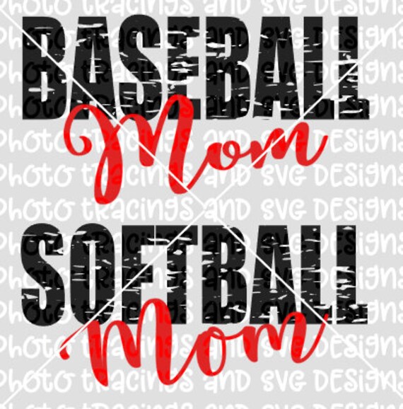 Download Baseball Mom Softball Mom Svg Etsy