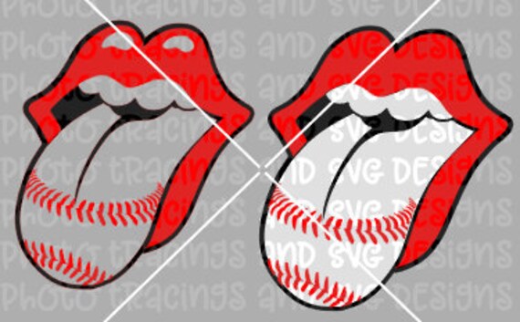 Free Free Baseball Tongue Svg 886 SVG PNG EPS DXF File