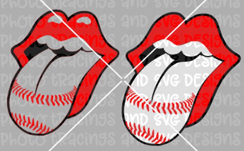 Free Free Baseball Tongue Svg 175 SVG PNG EPS DXF File