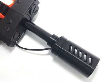 IR Beam Muzzle Brake by AmmoCounter