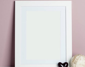 14x11 wood frame etsy