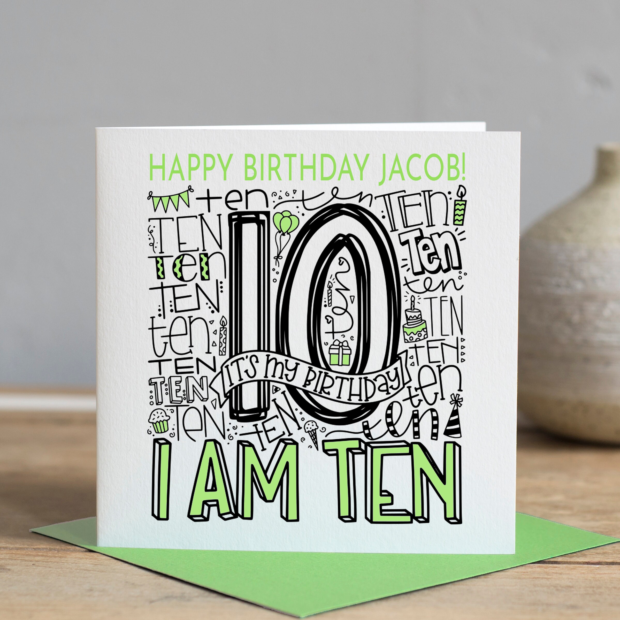 10 Adult Birthday Card Ideas to Inspire You