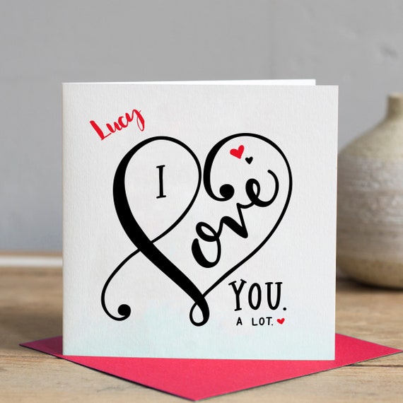 love you cards for boyfriend