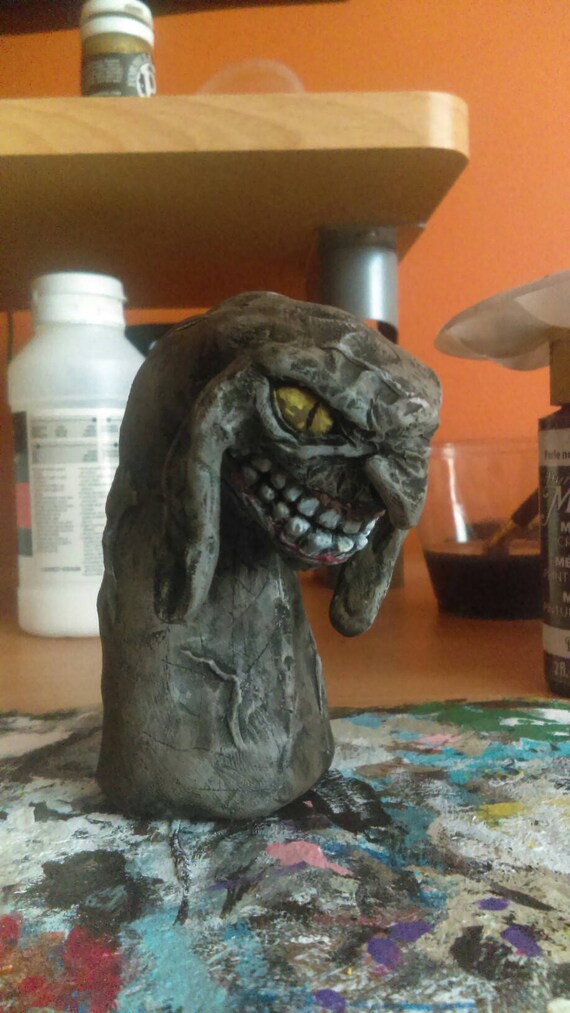 video game sculptures