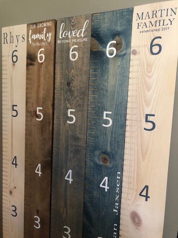 Family Growth Chart