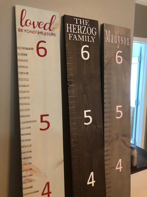 Family Growth Chart