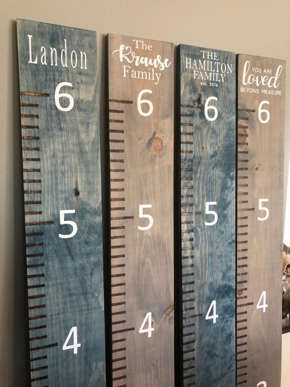 Family Growth Chart