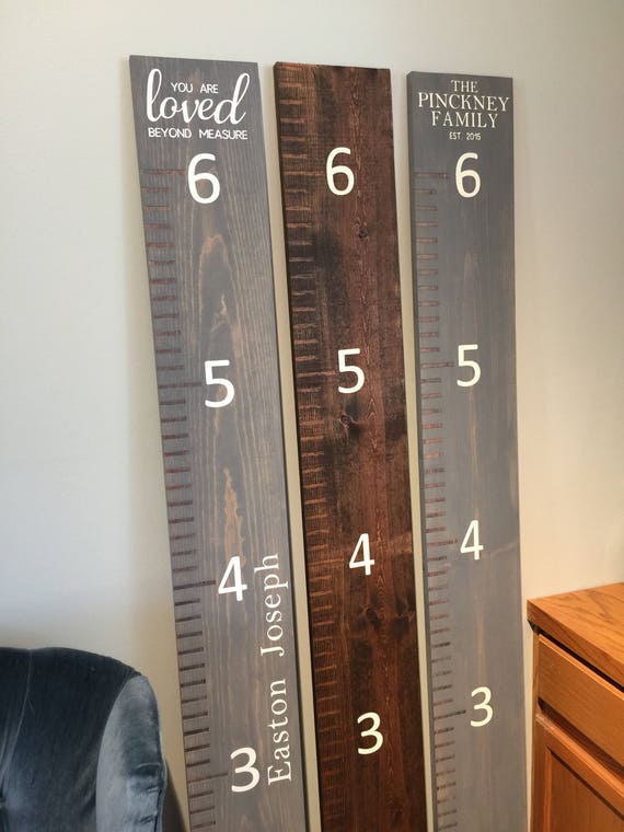 Family Growth Chart