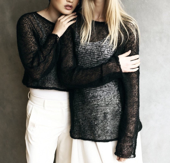 KID MOHAIR SHEER KNIT TURTLENECK IN LIGHT BEIGE — Shop Boswell