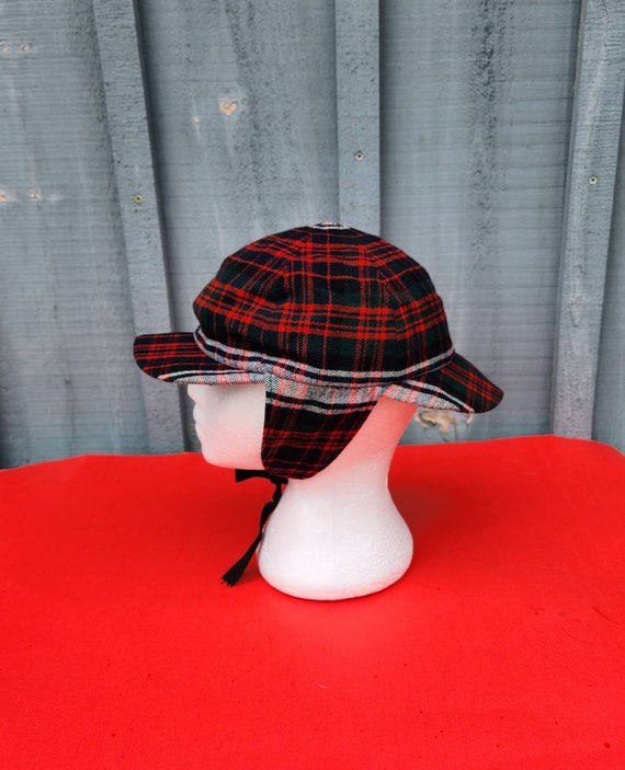 A Westaway Production Deerstalker Pure Wool Hat V… - image 5