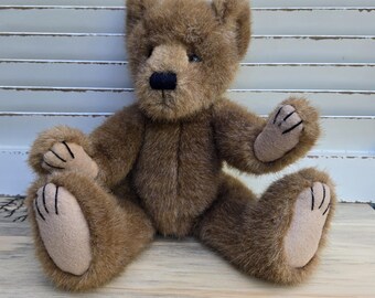 大切な人へのギフト探し Jointed Stuffed Ltd. Collection Boyds The Bear the 1990 その他