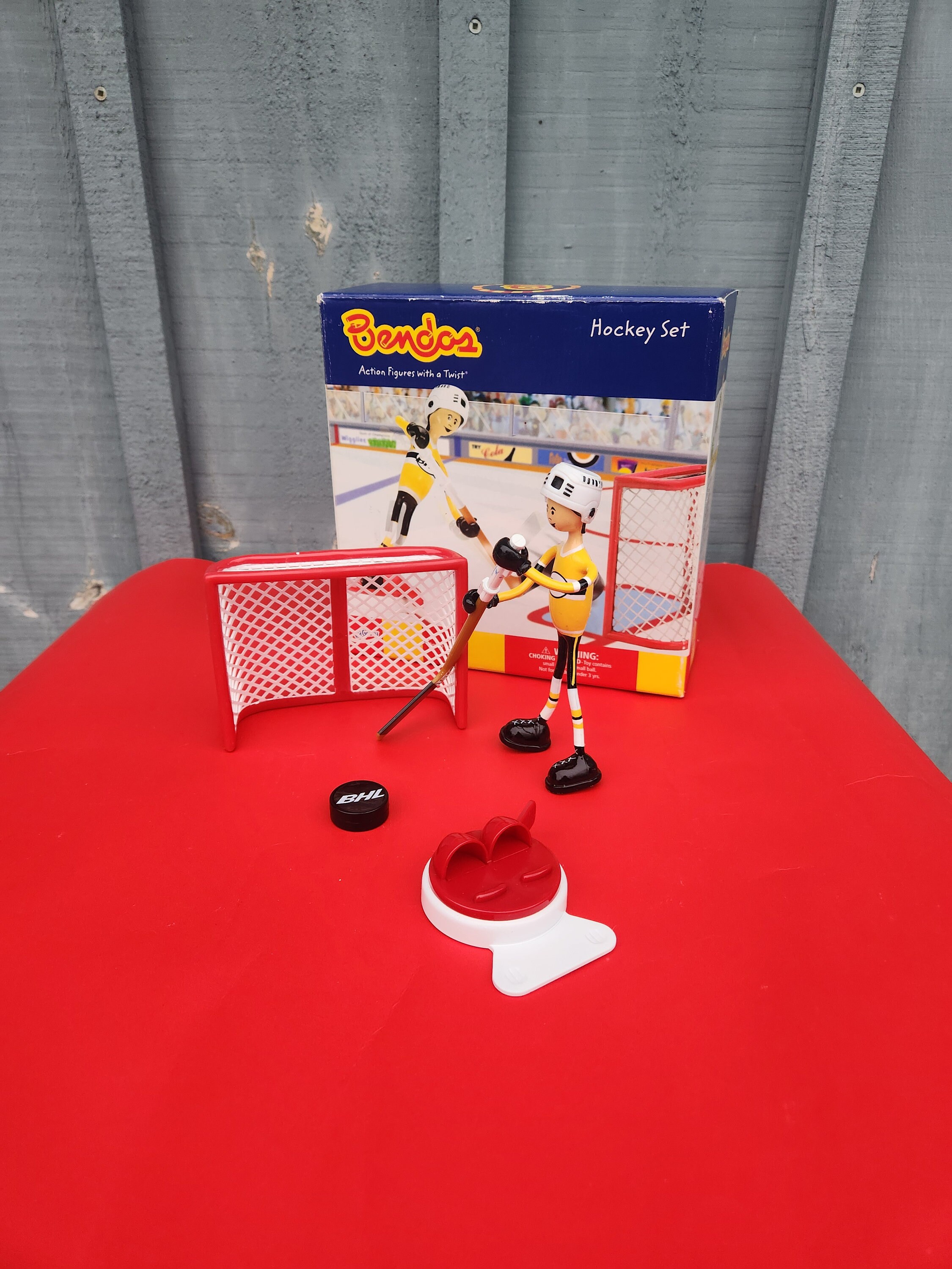 Hockey Toy Box Etsy Canada