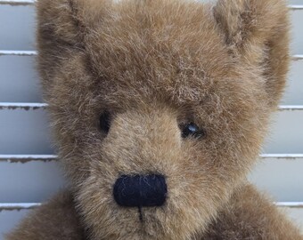Boyds Bear Collection LTD 7” plush bear 'Humboldt' 1990-98