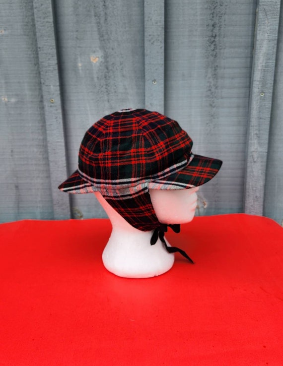 A Westaway Production Deerstalker Pure Wool Hat V… - image 8