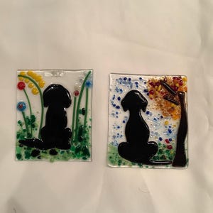 Fused Dog Panels Black Labs