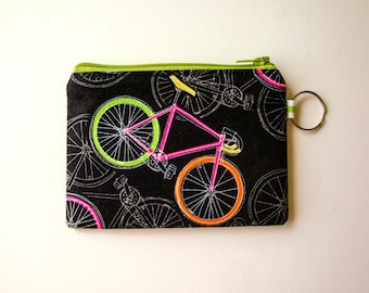 bicycle purse
