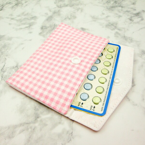 Birth Control Case Etsy