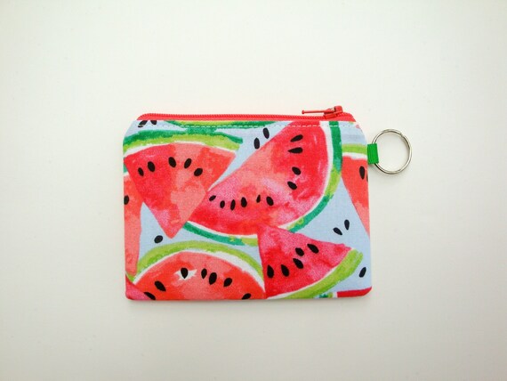 Faux Fruit Bag Embroidered Plush Coin Purse Watermelon Strawberry Orange Coin  Bag Cell Phone Key Card Holder Kids Wallet 2023 - AliExpress