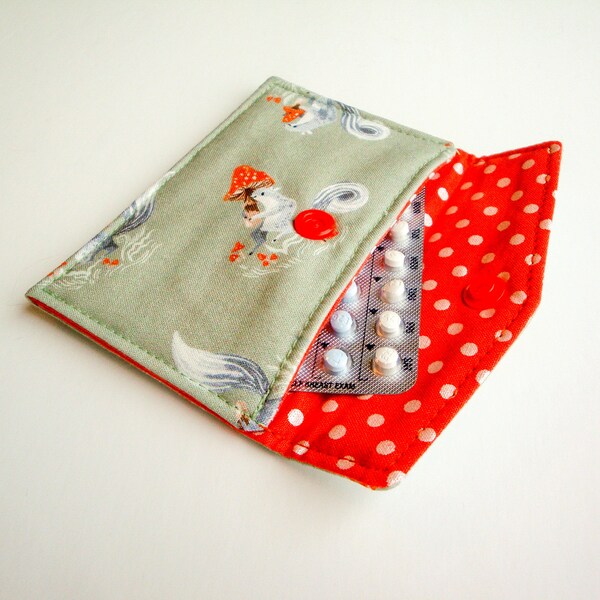 Squirrel Wallet - Etsy