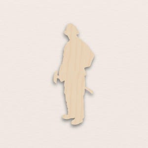 Brandman – Björkplywood Träämne (3 mm)