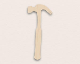 Hammer – Birch Plywood Wooden Blank (3mm)