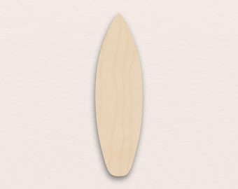 Surf Board – Birch Plywood Wooden Blank (3mm)