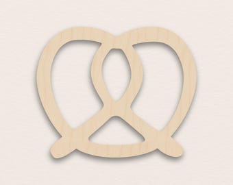 Krakeling – berkenmultiplex houten blanco (3 mm)